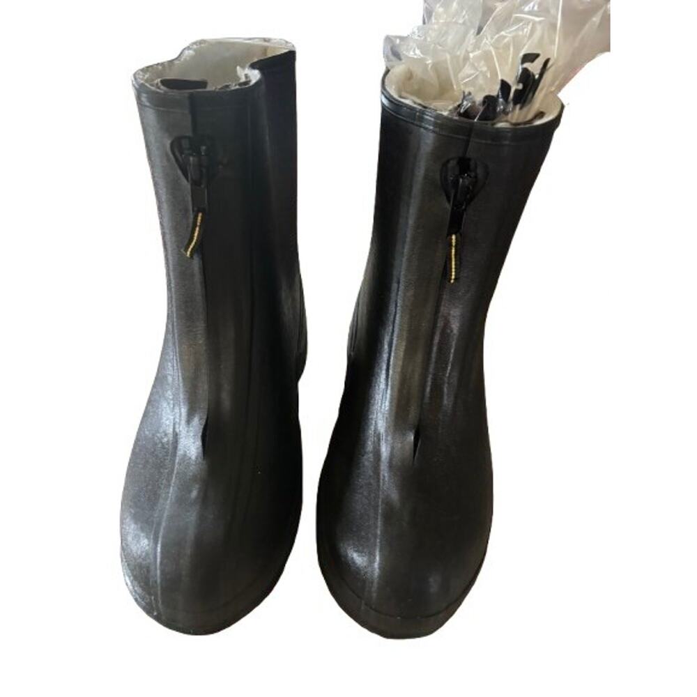 LaCrosse Rubber Boots Men’s 14 Waterproof Insulated Cold Weather Snow Ice New